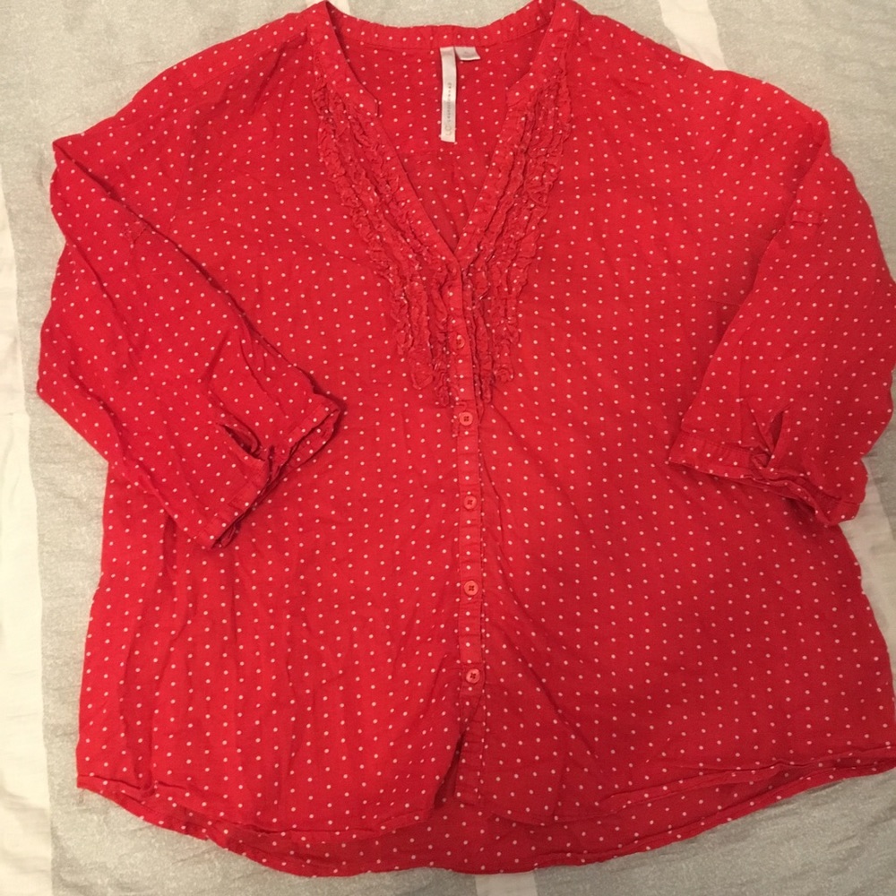 Lauren Conrad Blouse